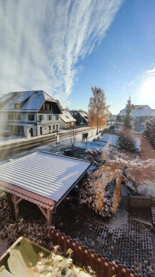 Pension Muehlhahn Schierke Ngoại thất bức ảnh